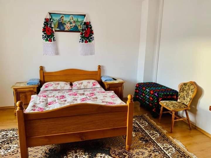 casa anca Hotel Sighetu Marmaţiei Exterior foto